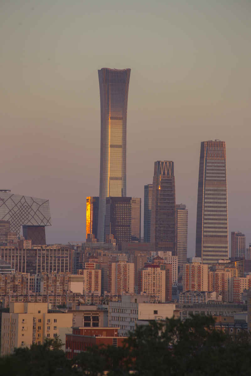 景山风景