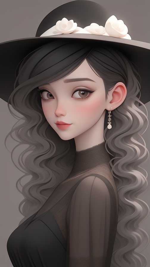 精致女神