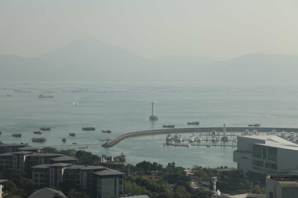 大海