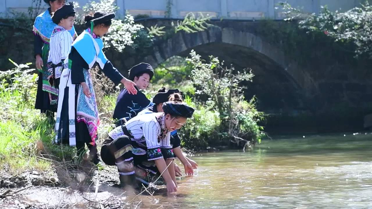 布依族生活