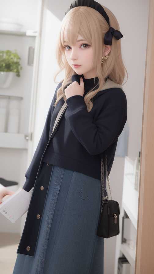 青春美少女