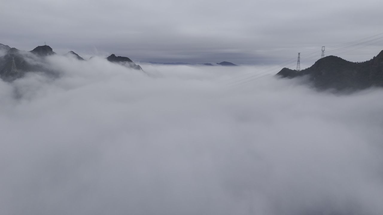 雁荡山云雾 13