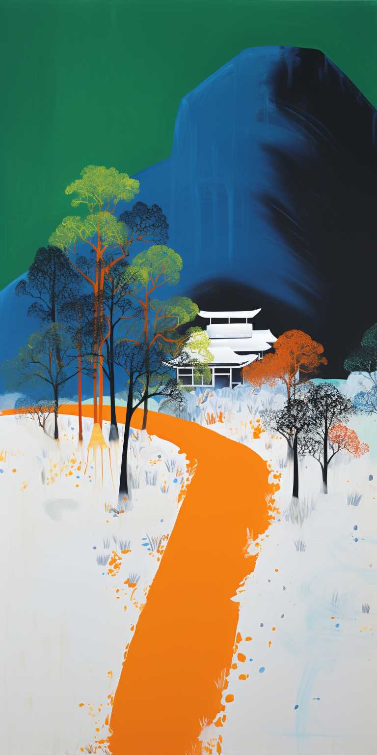 古风插画