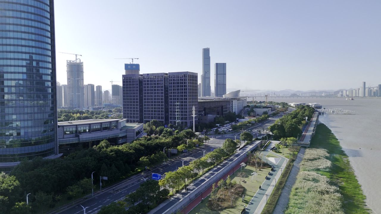 瓯江新城 28