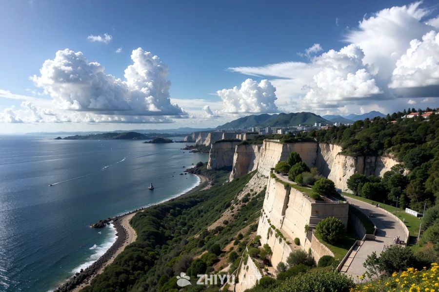 海边 20