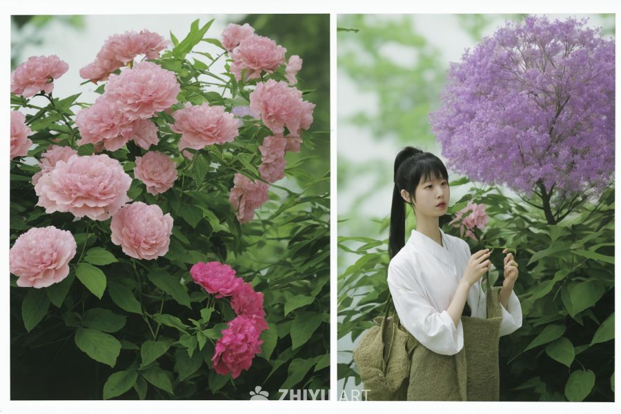 荷花 1