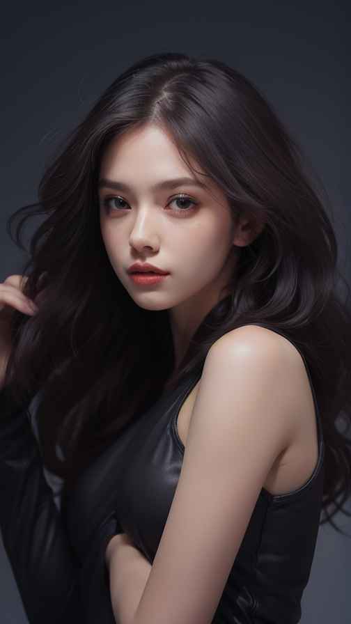 性感女生穿搭