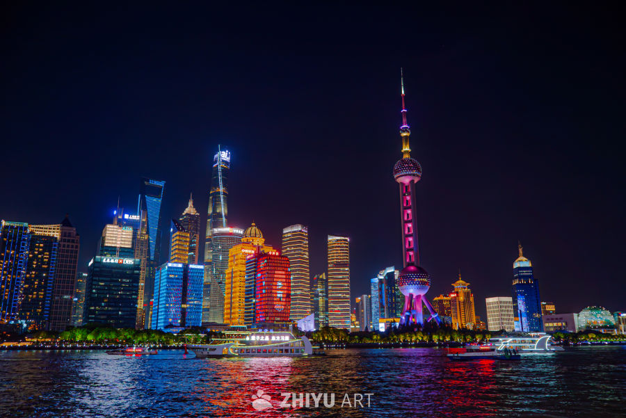 外滩夜景