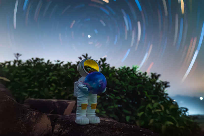 我的星空梦