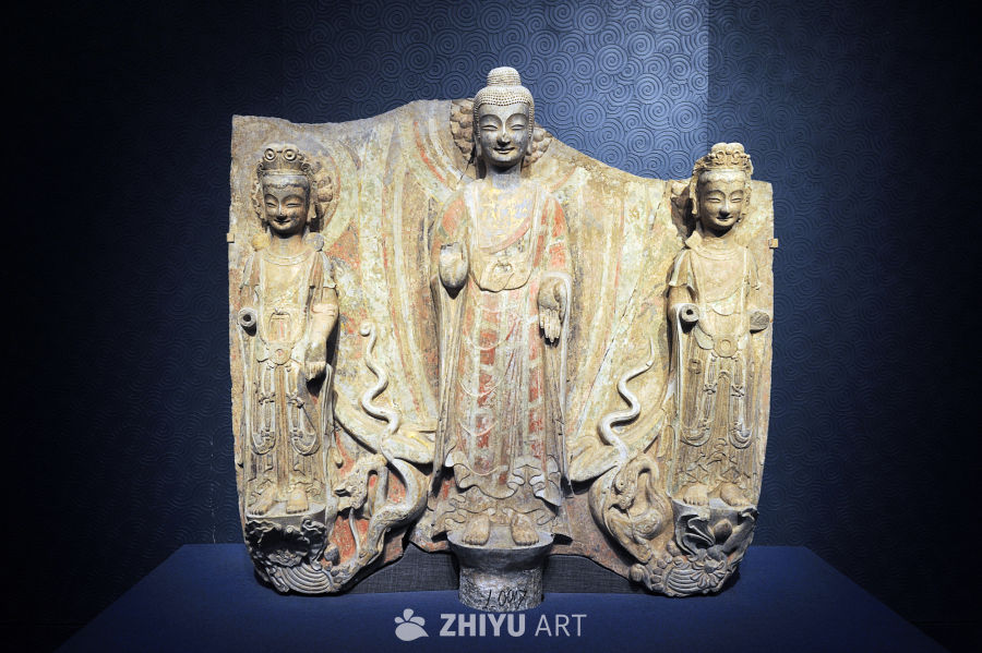 青州博物馆展品 14