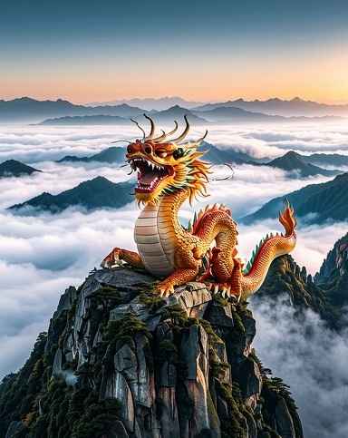 重回巅峰的东方巨龙