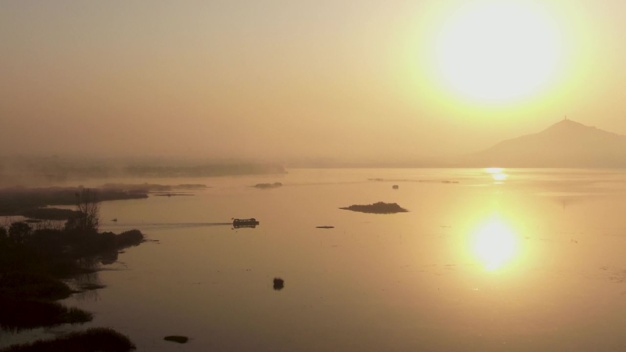 长兴太湖