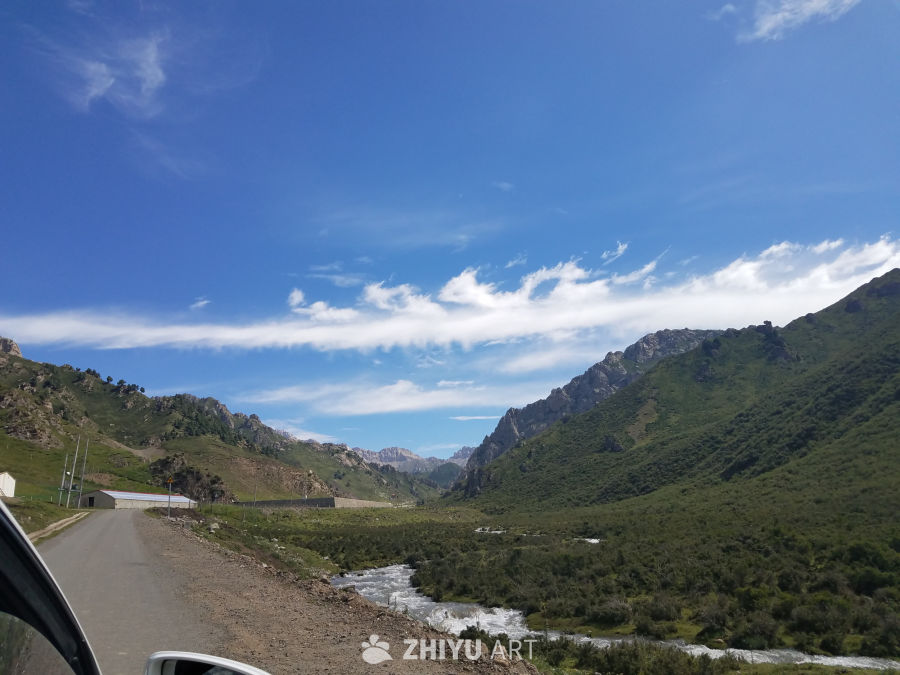 自然风景，山水风景 3