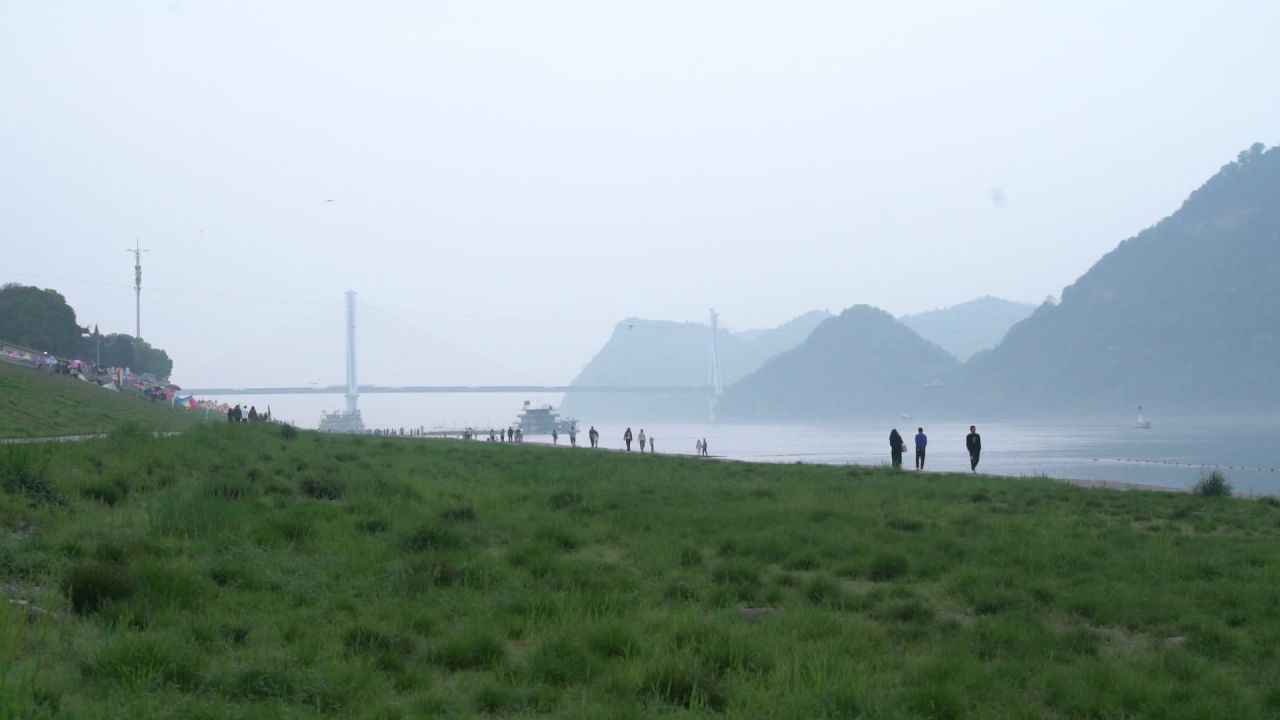 宜昌扫街 1