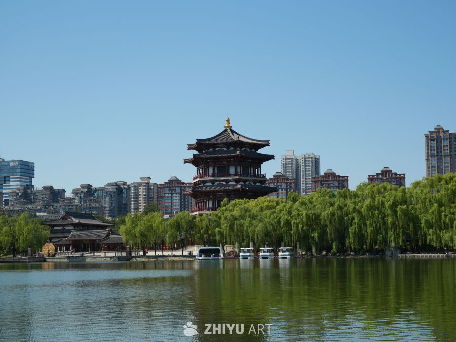 亭台楼阁