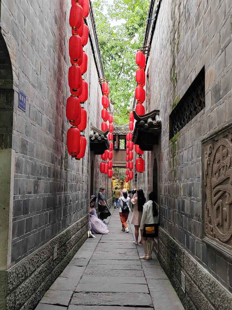 巷子