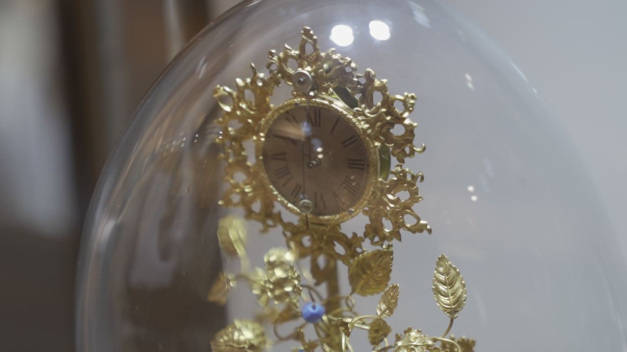 时钟展览 17