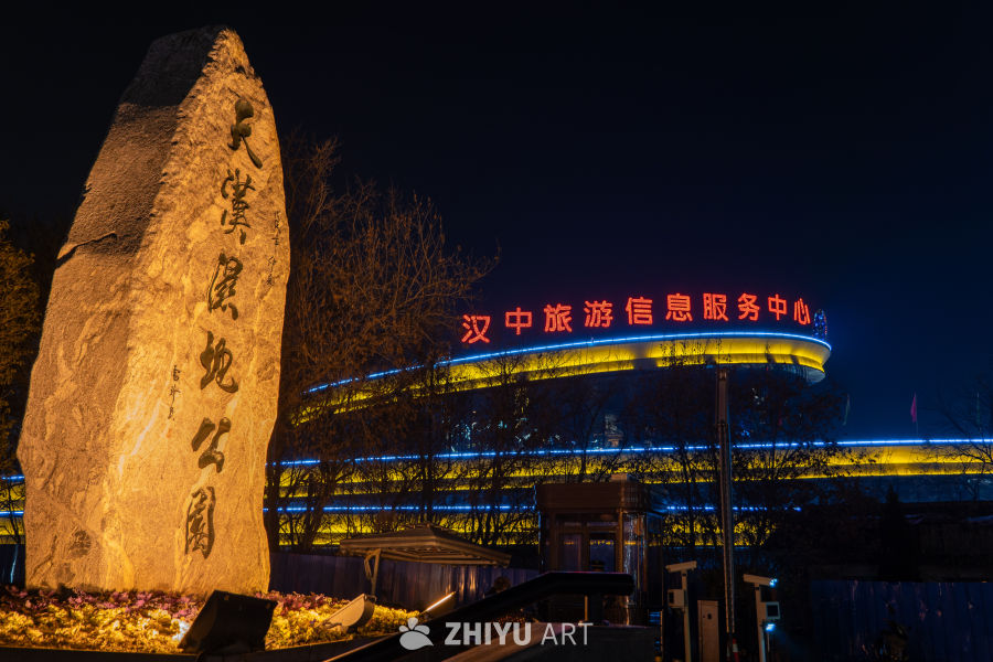 江边美景 6