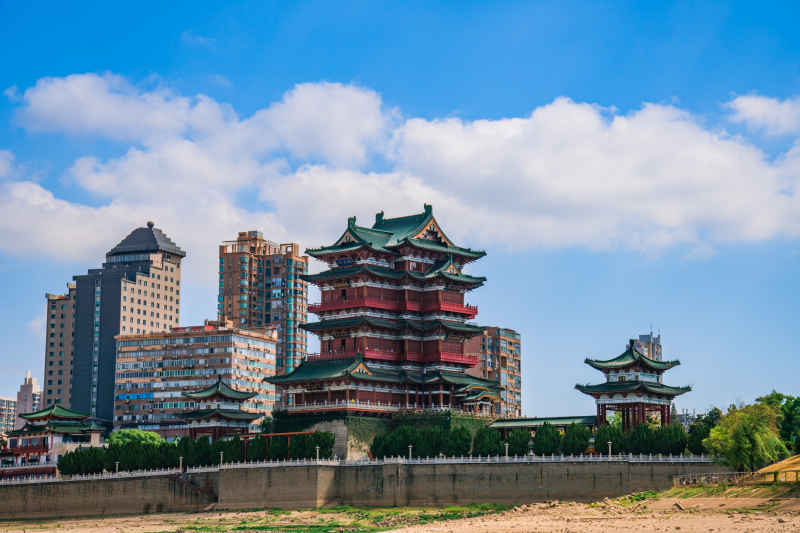 江西南昌滕王阁
