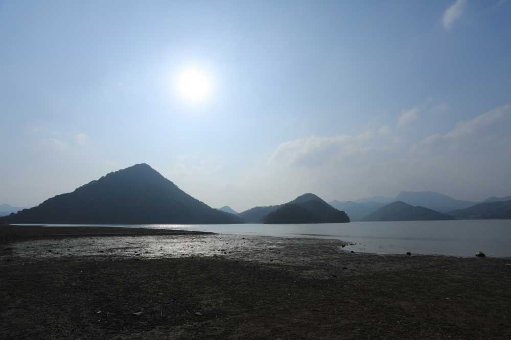 山峦