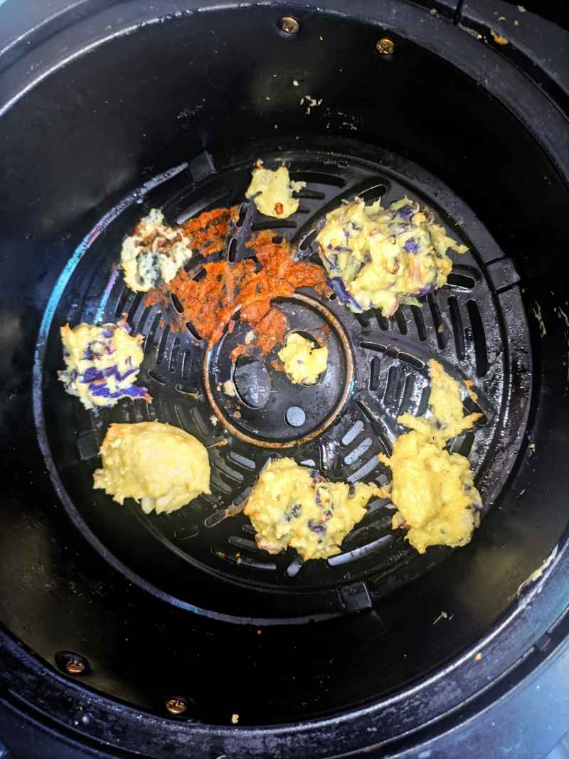 制作章鱼小丸子 6