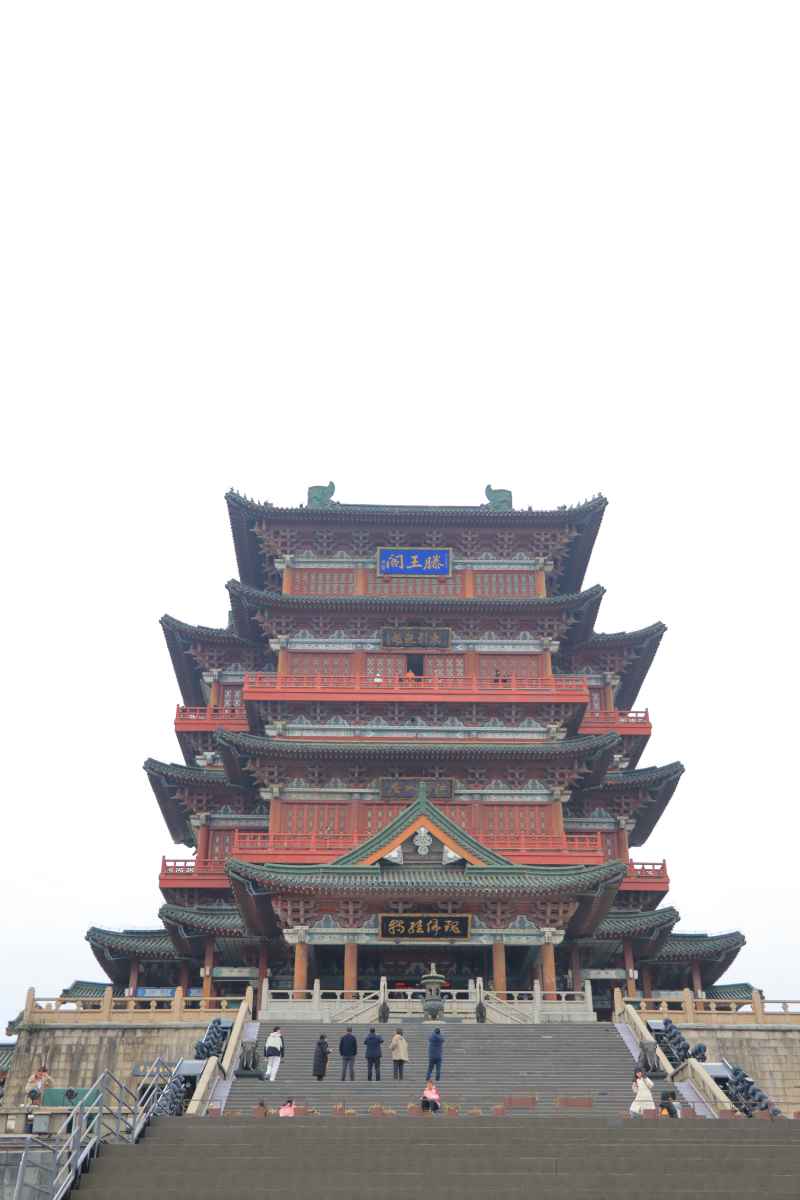 南昌滕王阁古迹 4