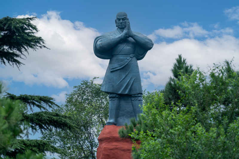 嵩山少林寺