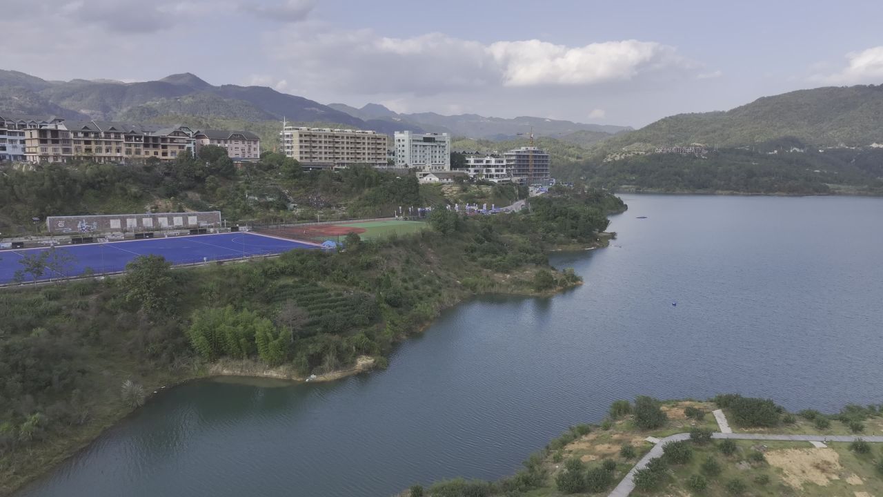 泰顺飞云湖风光 14