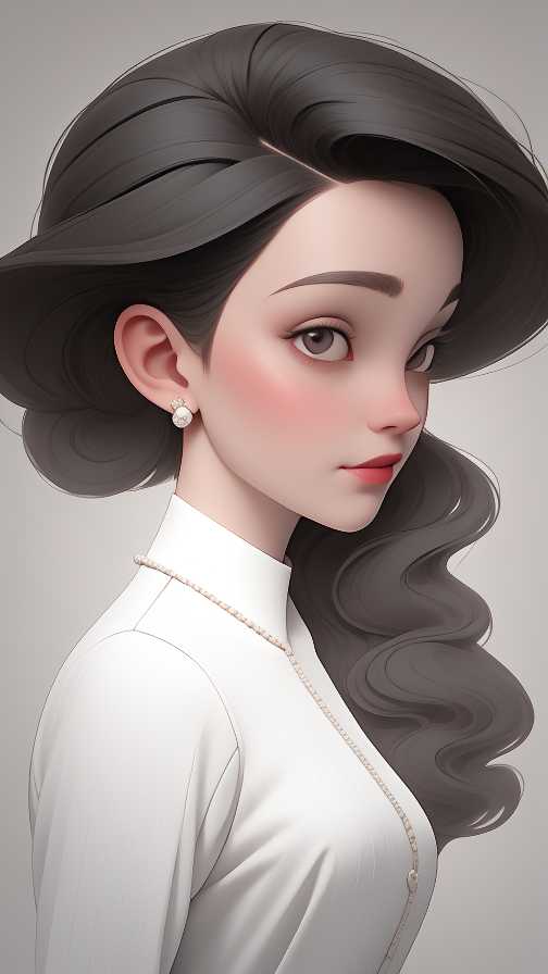精致女神