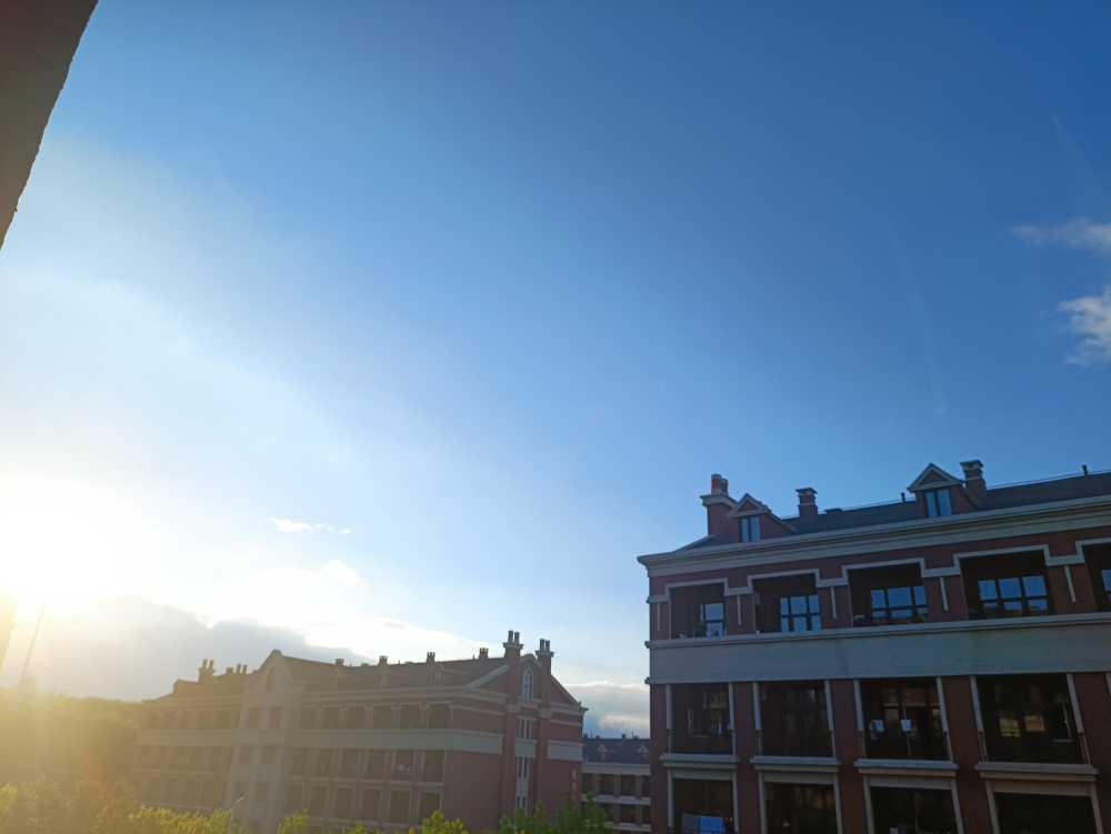 学院风光