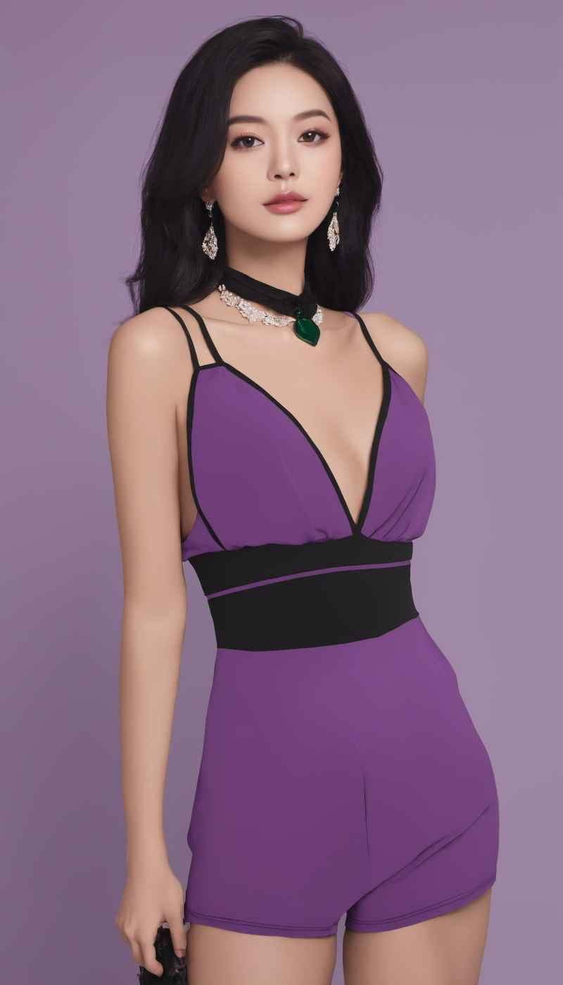 超级美女合集时尚穿搭，美美哒 48