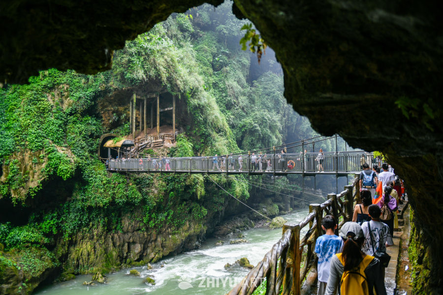 贵州兴义马岭河峡谷 3