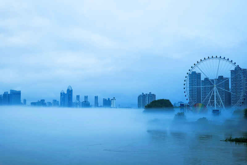 江边美景 1