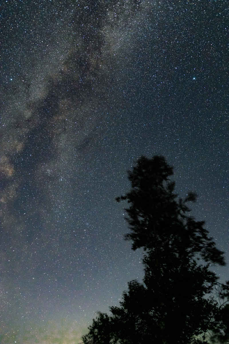 银河星空 27