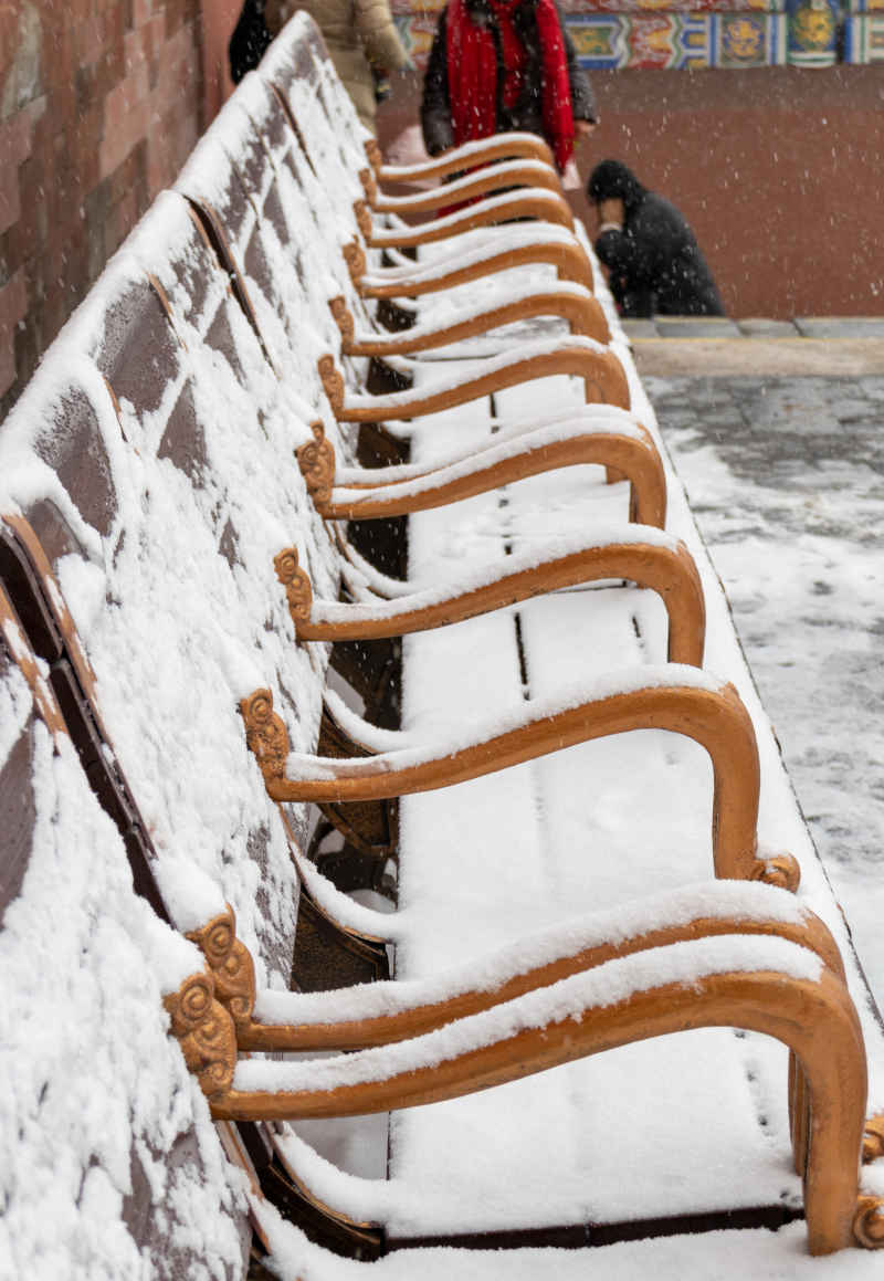 雪中故宫·5