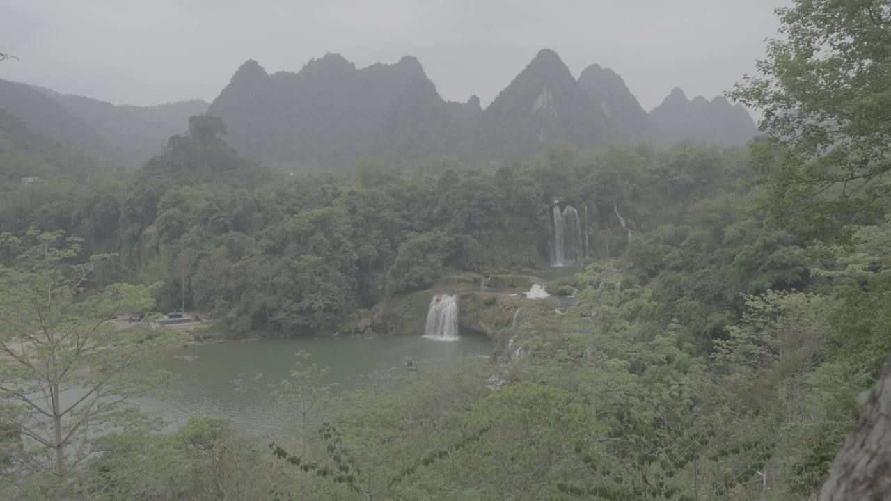 德天瀑布 16