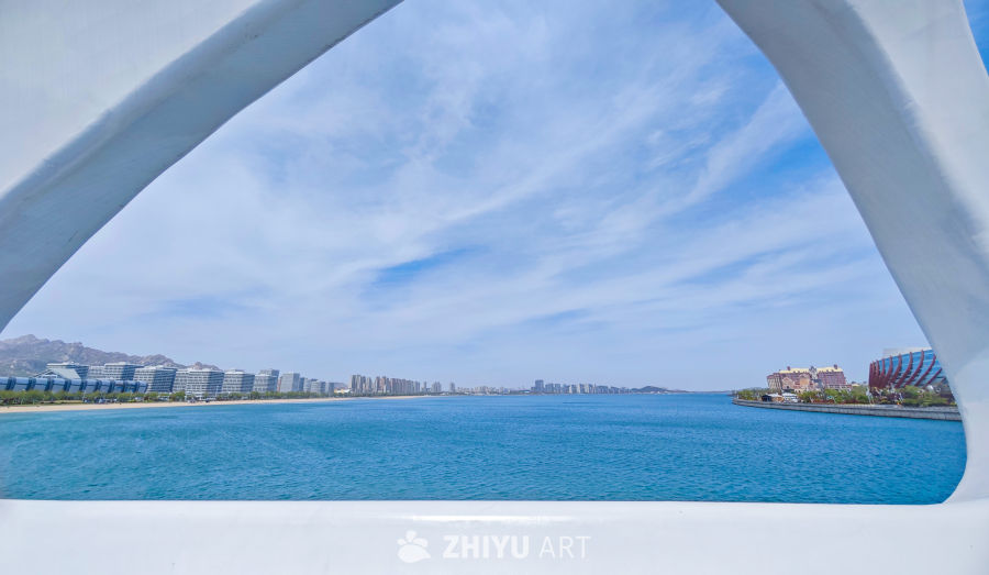 东方影都旁桥海 3