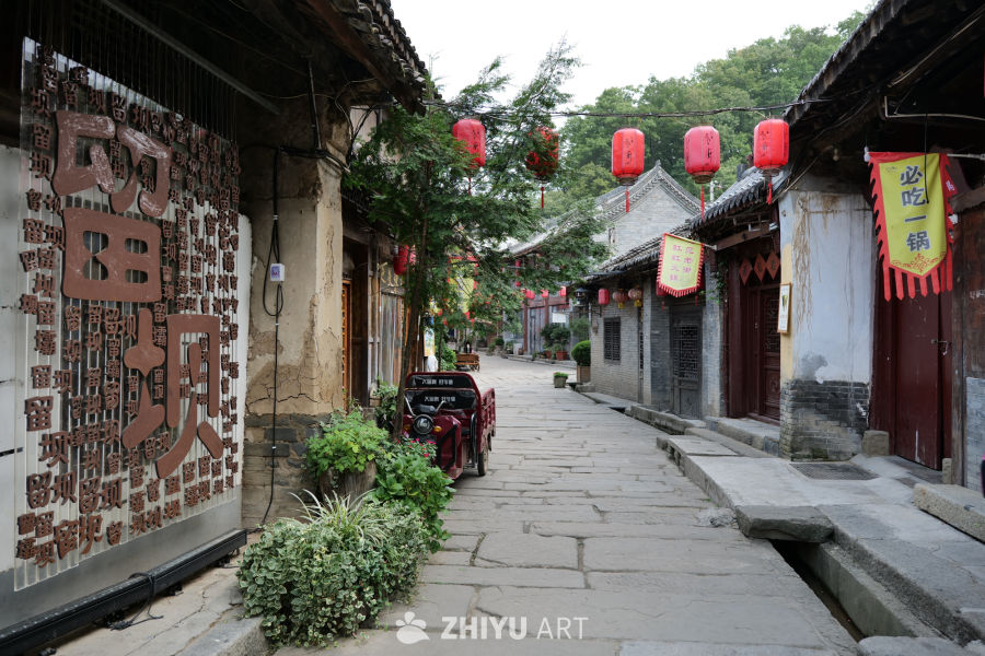 景区景色 98