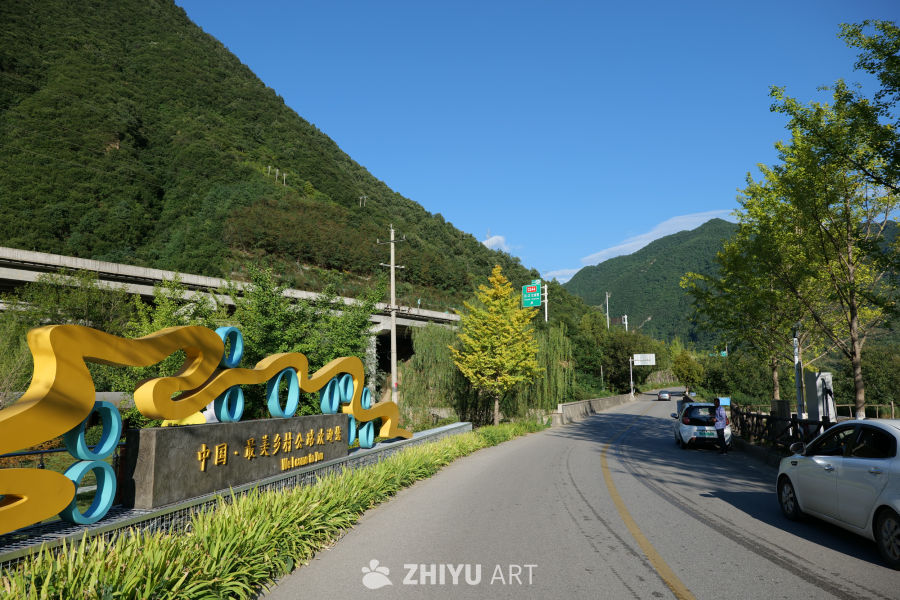 景区景色 201