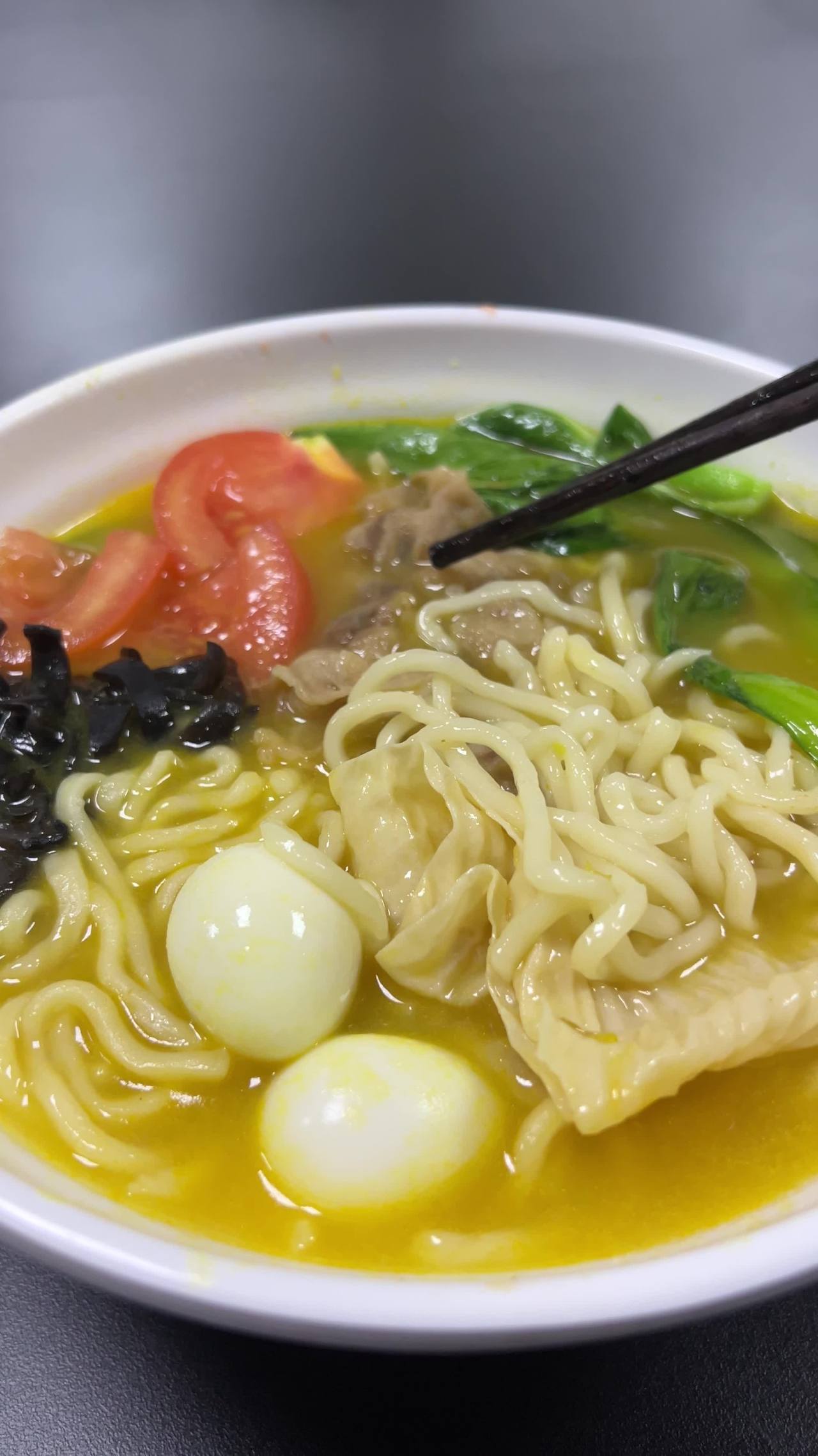 美食