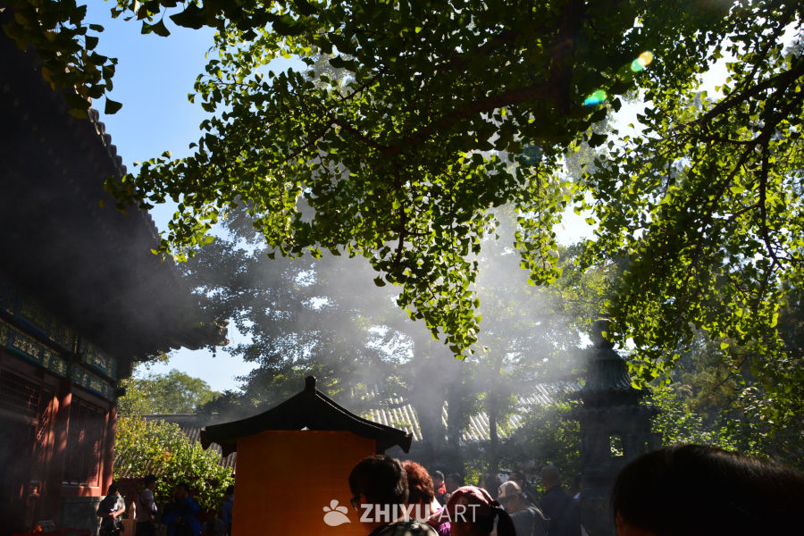 北京红螺寺