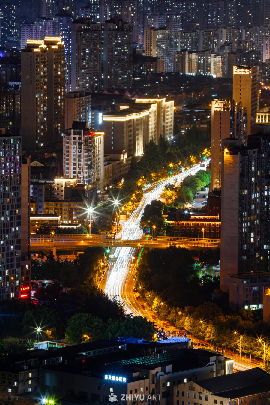 城市夜景 6