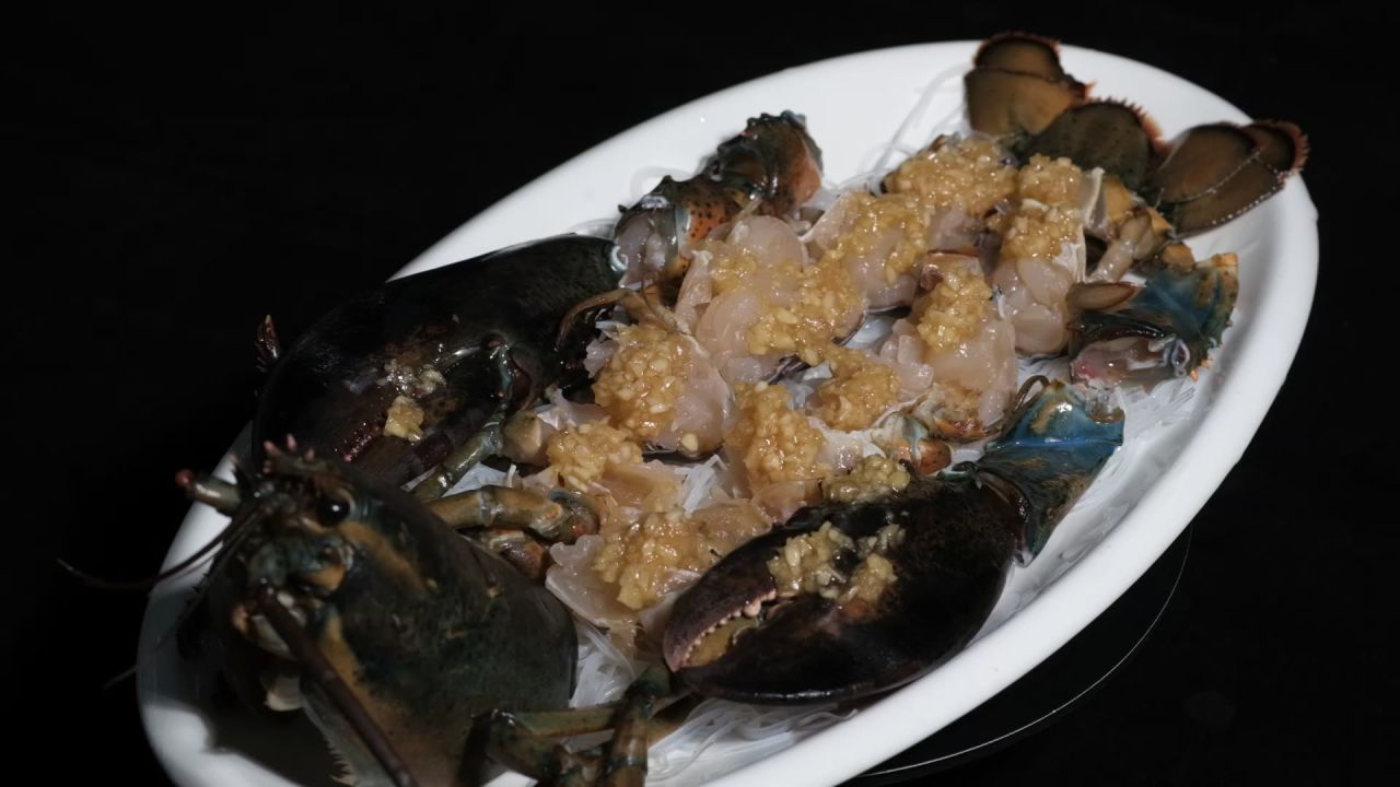 美食