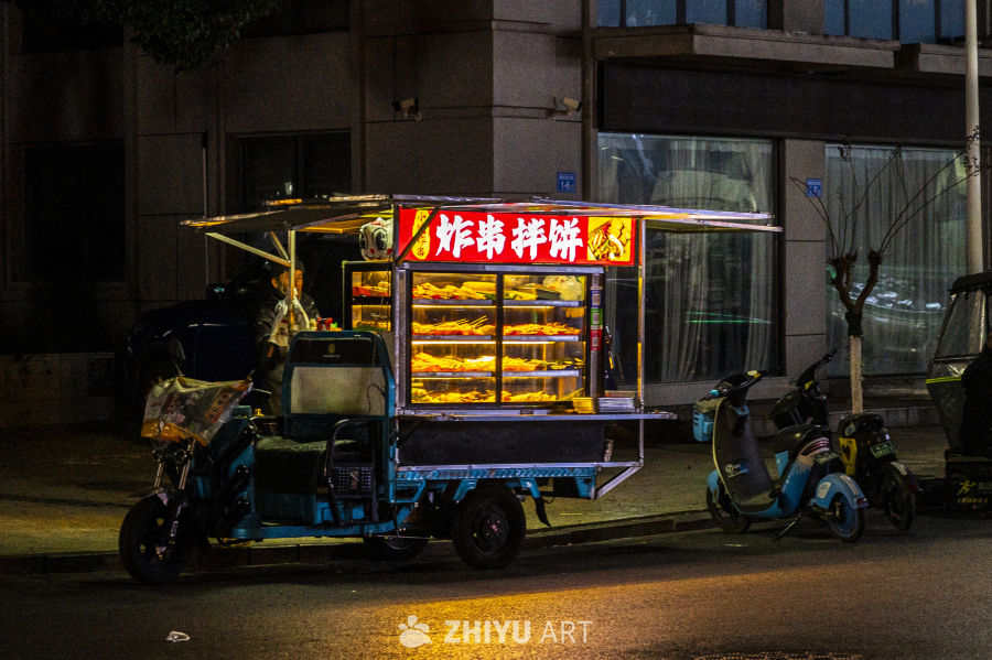 街头小吃 21