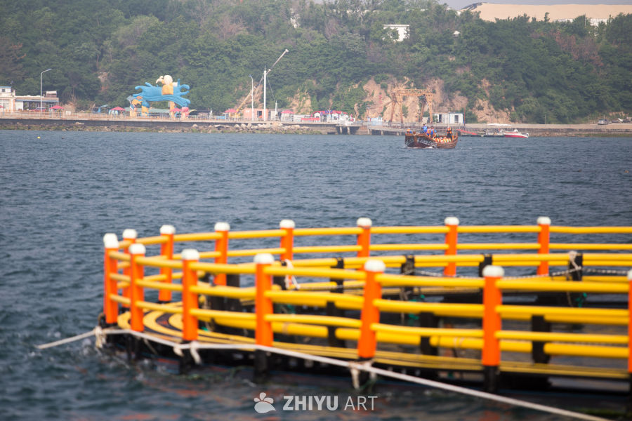 海上牧场