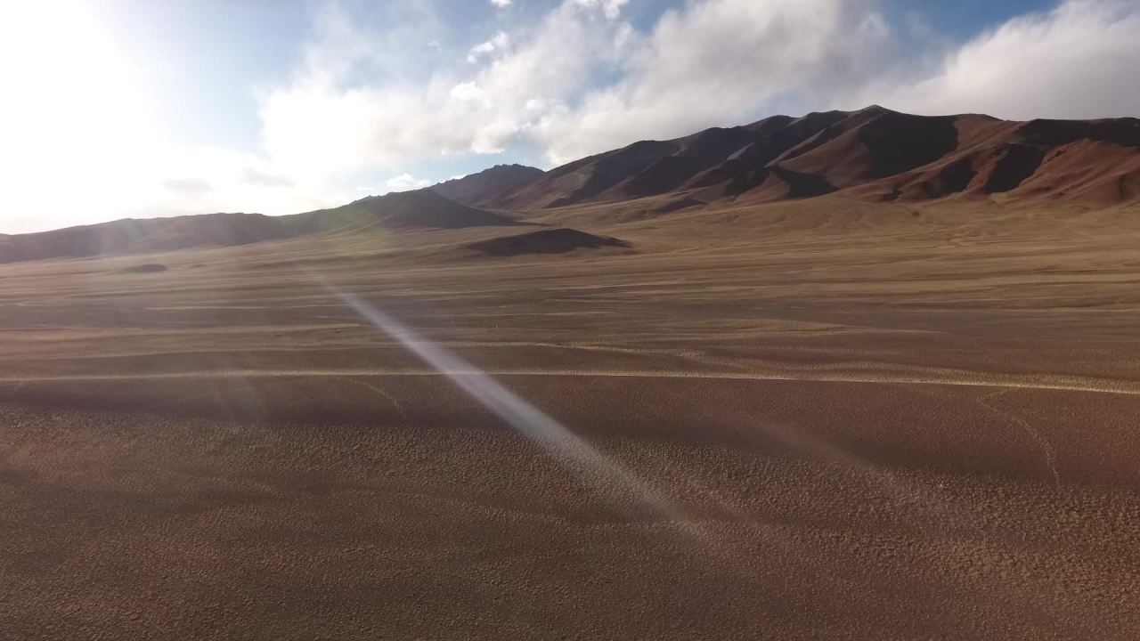 羌塘自然保护区