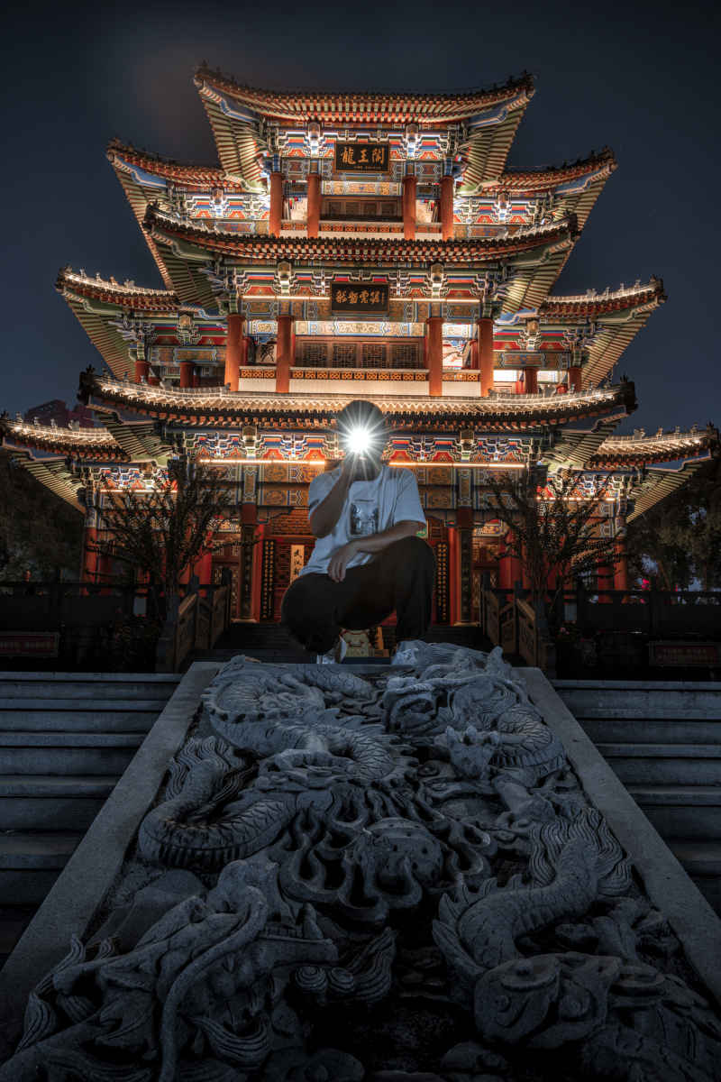 龙王阁