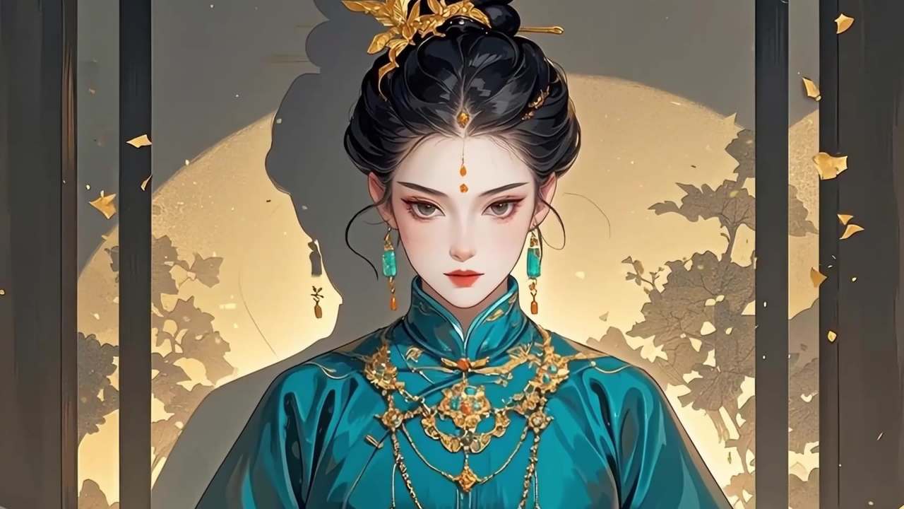 国漫人物