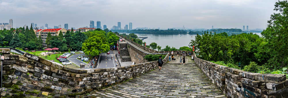 南京风光