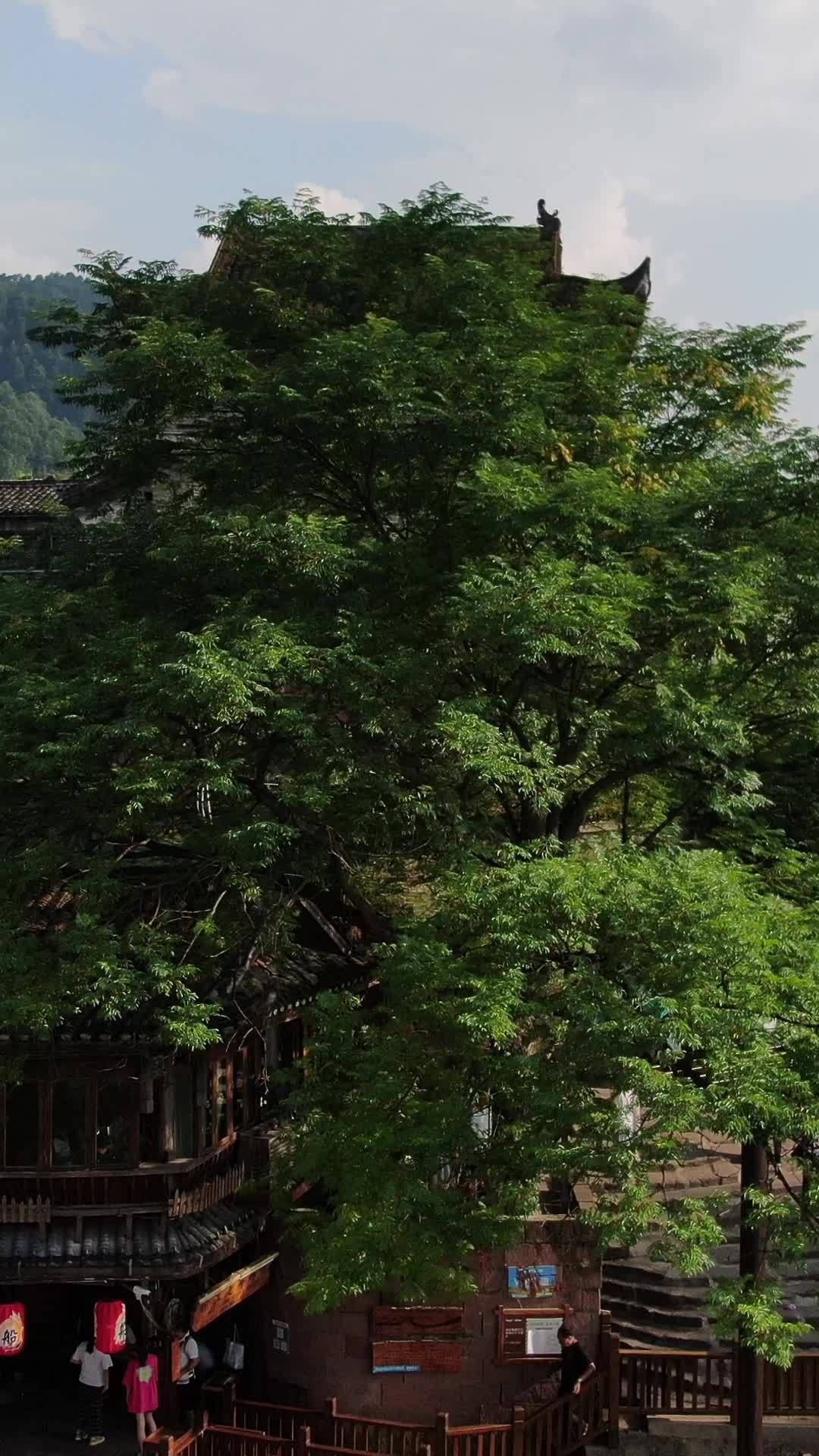 古韵山水小镇
